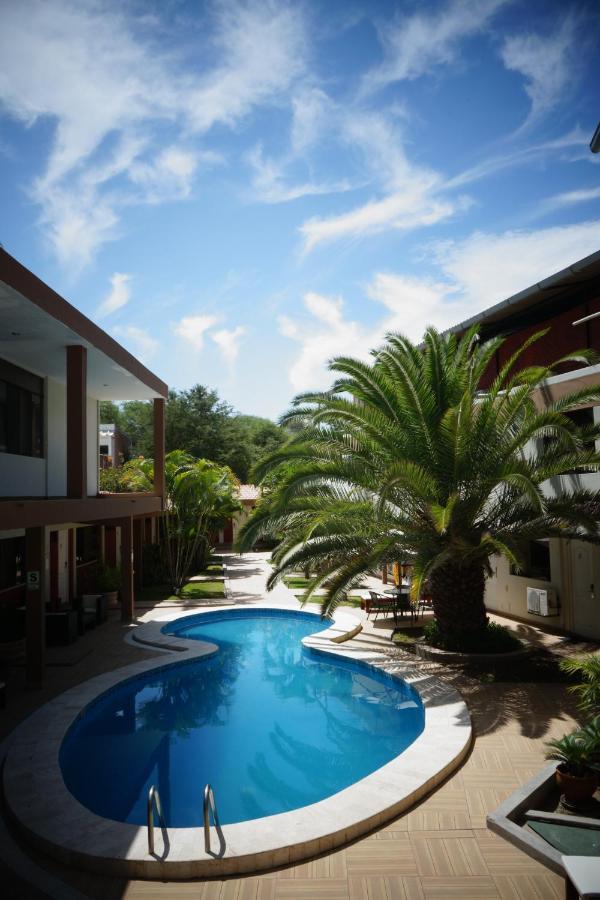 El Angolo Piura Exterior photo