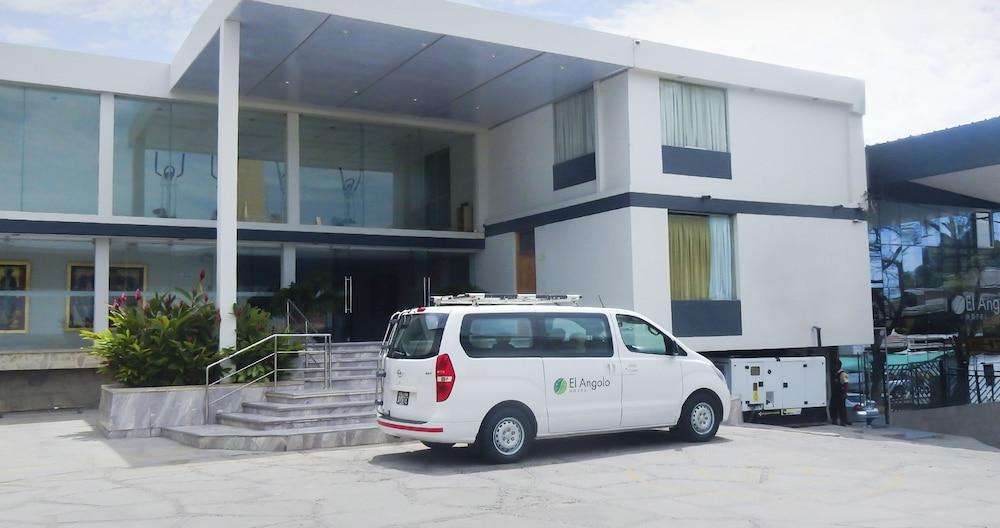 El Angolo Piura Exterior photo