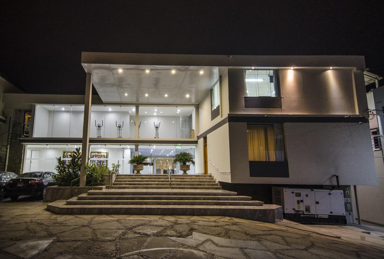 El Angolo Piura Exterior photo