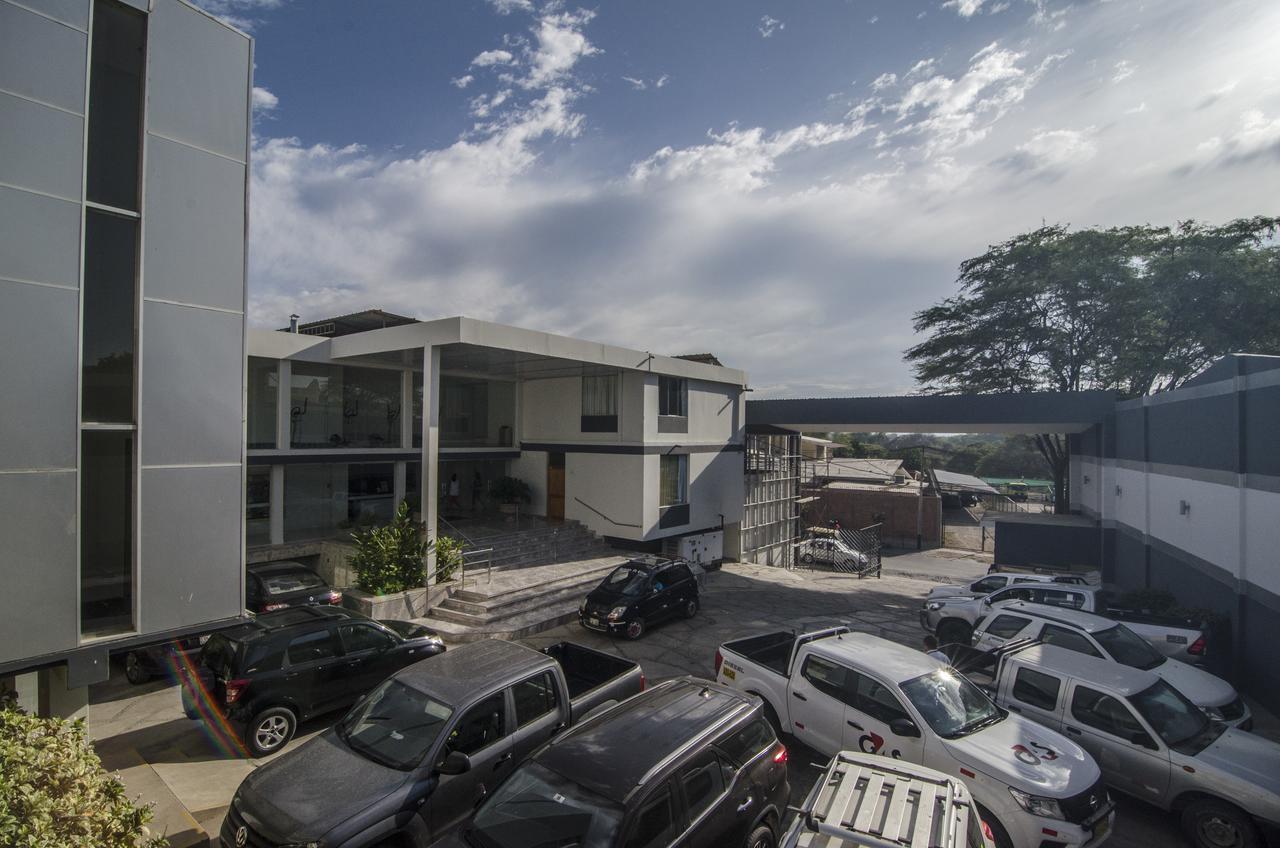El Angolo Piura Exterior photo