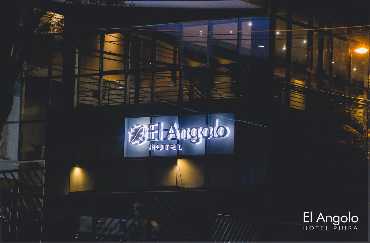 El Angolo Piura Exterior photo