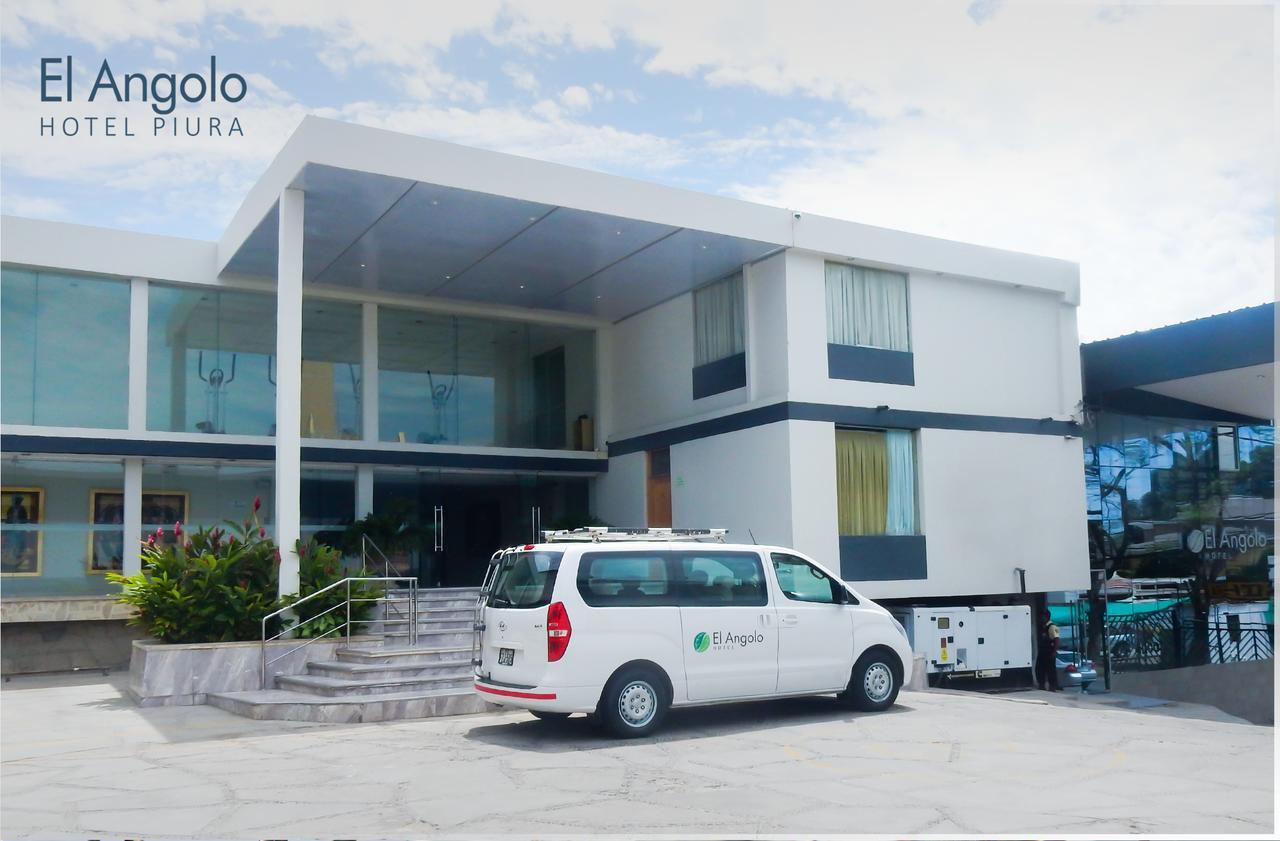 El Angolo Piura Exterior photo