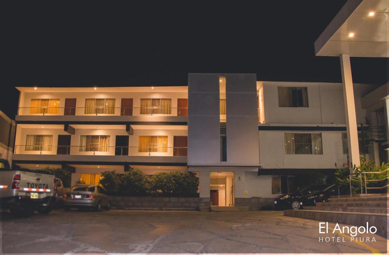 El Angolo Piura Exterior photo